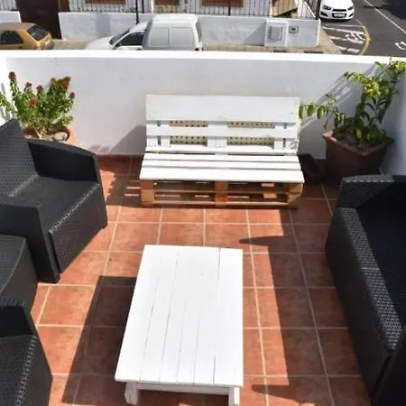 Lejlighed Playa Honda Sleeps 4 Wifi Playa Honda (Lanzarote)
