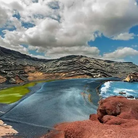 Playa Honda Sleeps 4 Wifi Lejlighed Playa Honda (Lanzarote)