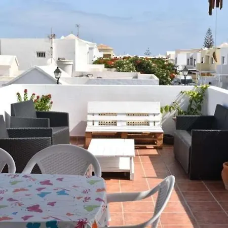 Lejlighed Playa Honda Sleeps 4 Wifi Playa Honda (Lanzarote)